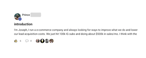 Digital Degens member testimonial