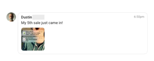 Digital Degens member testimonial
