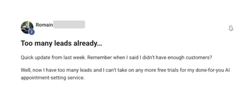 Digital Degens member testimonial