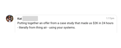 Digital Degens member testimonial